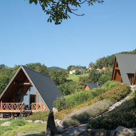 Chalets Na'Thur Lodge Fellering Exterior photo