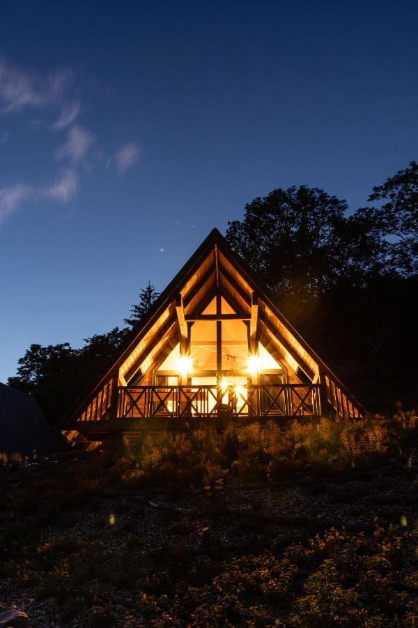 Chalets Na'Thur Lodge Fellering Exterior photo