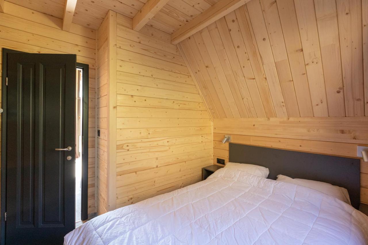 Chalets Na'Thur Lodge Fellering Exterior photo